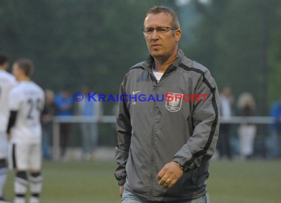 VfB Eppingen-2 - SG Waibstadt Krombacher Pokal Halbfinale 30.04.2014 (© Siegfried)