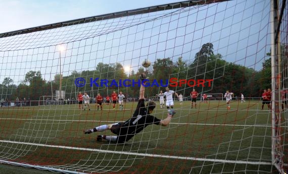 VfB Eppingen-2 - SG Waibstadt Krombacher Pokal Halbfinale 30.04.2014 (© Siegfried)