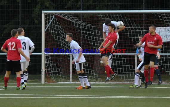 VfB Eppingen-2 - SG Waibstadt Krombacher Pokal Halbfinale 30.04.2014 (© Siegfried)