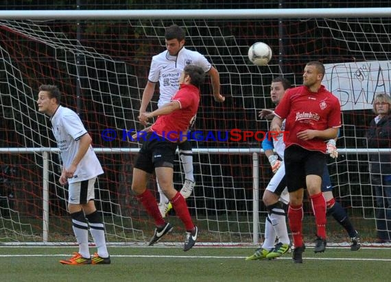 VfB Eppingen-2 - SG Waibstadt Krombacher Pokal Halbfinale 30.04.2014 (© Siegfried)