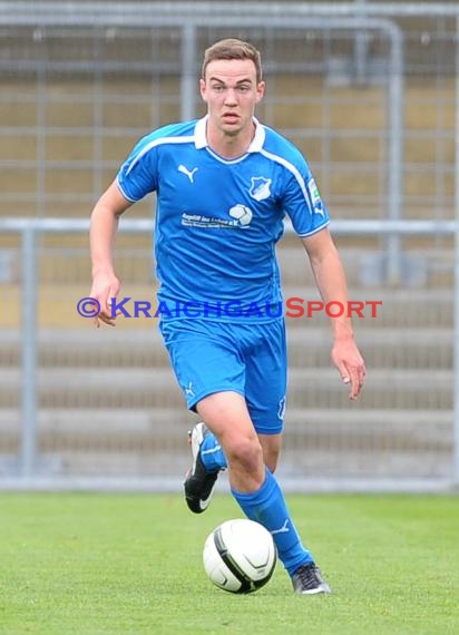 A-Junioren Fussball Bundesliga Süd/Südwest TSG 1899 Hoffenheim - SpVgg Greuther Fürth 03.05.2014 (© Fotostand / Loerz)