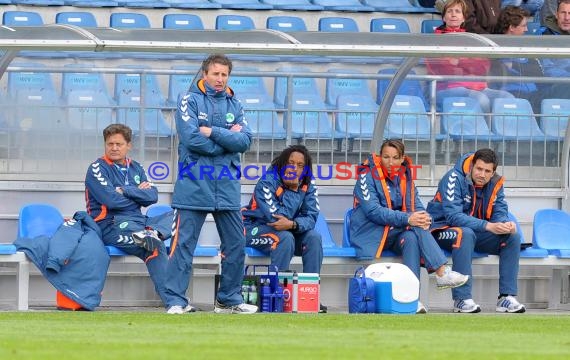 A-Junioren Fussball Bundesliga Süd/Südwest TSG 1899 Hoffenheim - SpVgg Greuther Fürth 03.05.2014 (© Fotostand / Loerz)