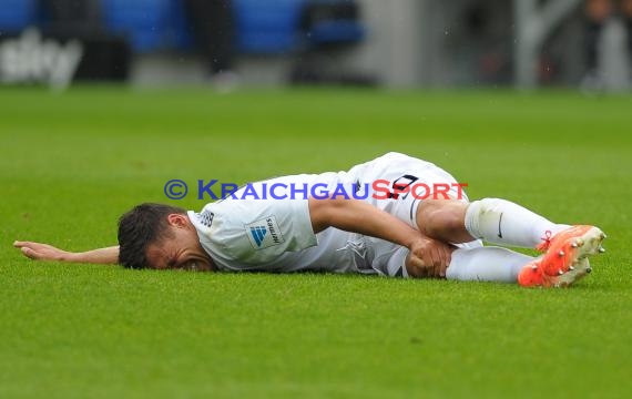 1. Fußball Bundesliga TSG 1899 Hoffenheim - Eintracht Braunschweig Wirsol Rhein Neckar Arena Sinsheim 10.05.2014 (© Fotostand / Loerz)