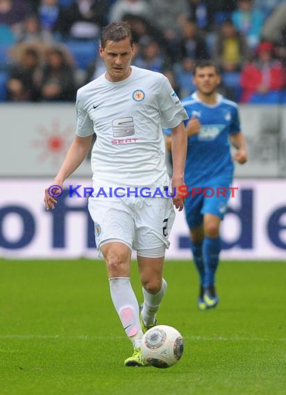 1. Fußball Bundesliga TSG 1899 Hoffenheim - Eintracht Braunschweig Wirsol Rhein Neckar Arena Sinsheim 10.05.2014 (© Fotostand / Loerz)