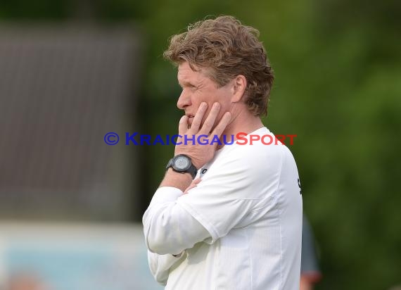 FC Zuzenhausen II - SG Waibstadt 28.05.2014 Finale Krombacher Pokal (© Siegfried)