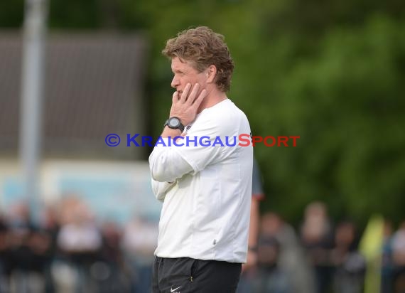 FC Zuzenhausen II - SG Waibstadt 28.05.2014 Finale Krombacher Pokal (© Siegfried)