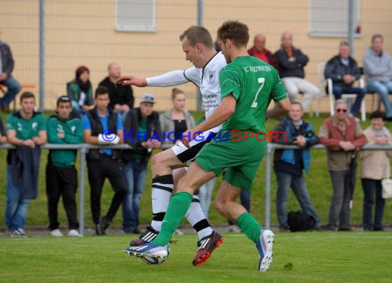 FC Zuzenhausen II - SG Waibstadt 28.05.2014 Finale Krombacher Pokal (© Siegfried)