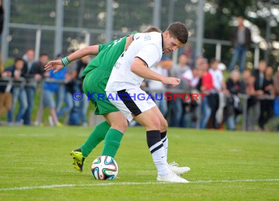 FC Zuzenhausen II - SG Waibstadt 28.05.2014 Finale Krombacher Pokal (© Siegfried)