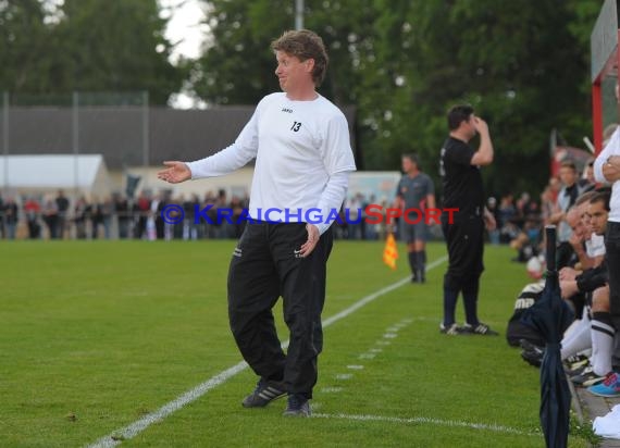 FC Zuzenhausen II - SG Waibstadt 28.05.2014 Finale Krombacher Pokal (© Siegfried)