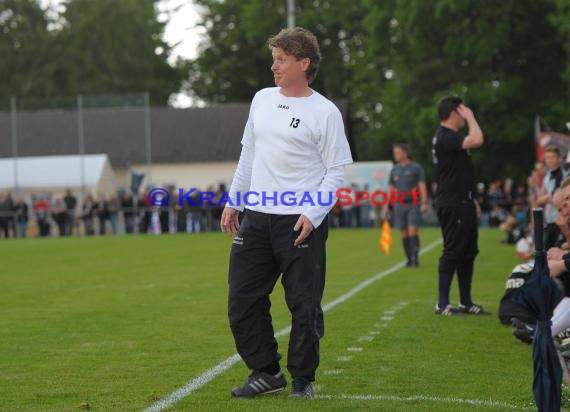 FC Zuzenhausen II - SG Waibstadt 28.05.2014 Finale Krombacher Pokal (© Siegfried)