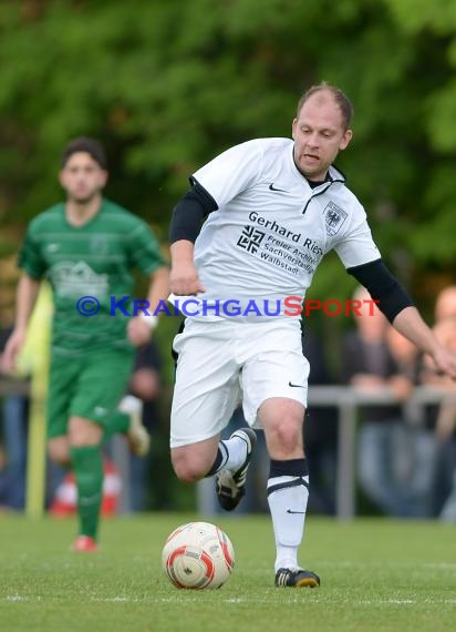 FC Zuzenhausen II - SG Waibstadt 28.05.2014 Finale Krombacher Pokal (© Siegfried)