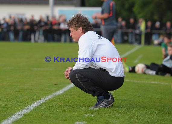 FC Zuzenhausen II - SG Waibstadt 28.05.2014 Finale Krombacher Pokal (© Siegfried)