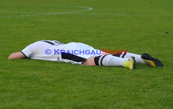 FC Zuzenhausen II - SG Waibstadt 28.05.2014 Finale Krombacher Pokal (© Siegfried)