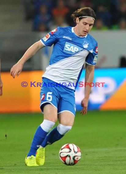 2. Bundesliga SV Sandhausen - TSV 1860 München Hardtwaldstadion Sandhausen 23.09.2014 (© Fotostand / Loerz)