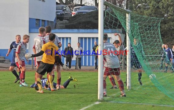 VfB Epfenbach - TSV Helmstadt Kresiliga Sinsheim 22.121.2014 (© Fotostand / Loerz)