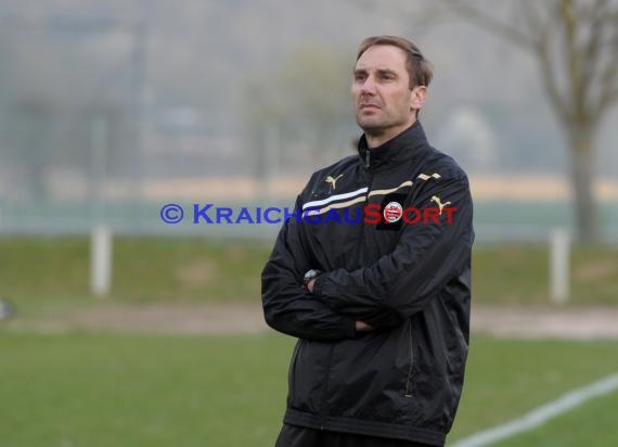 SV Reihen gegen VfB Epfenbach Kreisliga Sinsheim 16.03.2014 (© Siegfried)