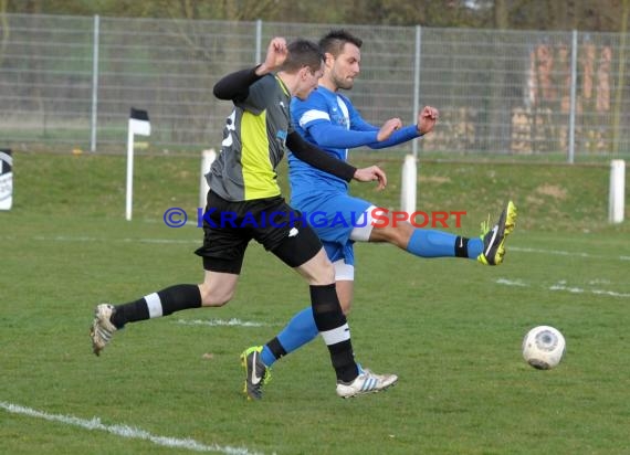 SV Reihen gegen VfB Epfenbach Kreisliga Sinsheim 16.03.2014 (© Siegfried)