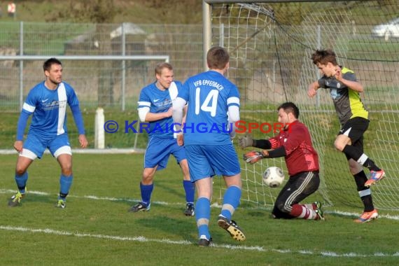 SV Reihen gegen VfB Epfenbach Kreisliga Sinsheim 16.03.2014 (© Siegfried)