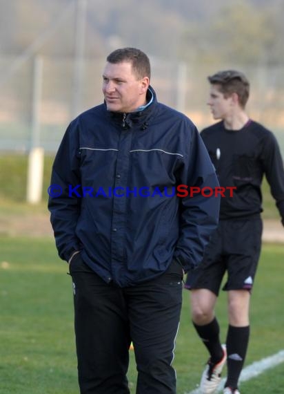 SV Reihen gegen VfB Epfenbach Kreisliga Sinsheim 16.03.2014 (© Siegfried)