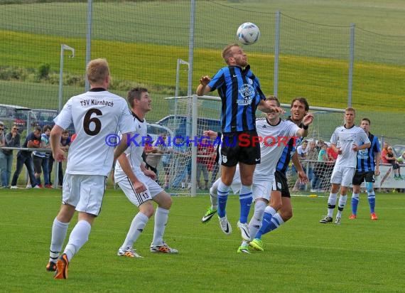 Kürnbach gegen FC Bammental Relegation Landesliga14.06.2014 in Rohrbach/S (© Siegfried)