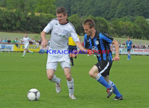 Kürnbach gegen FC Bammental Relegation Landesliga14.06.2014 in Rohrbach/S (© Siegfried)