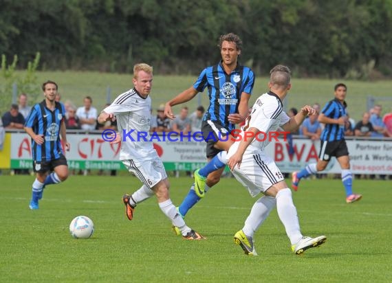 Kürnbach gegen FC Bammental Relegation Landesliga14.06.2014 in Rohrbach/S (© Siegfried)