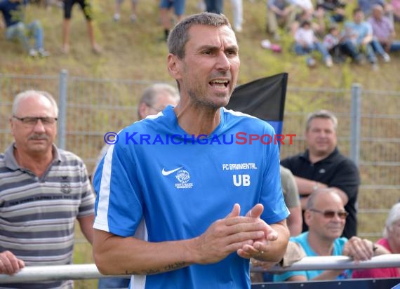 Kürnbach gegen FC Bammental Relegation Landesliga14.06.2014 in Rohrbach/S (© Siegfried)