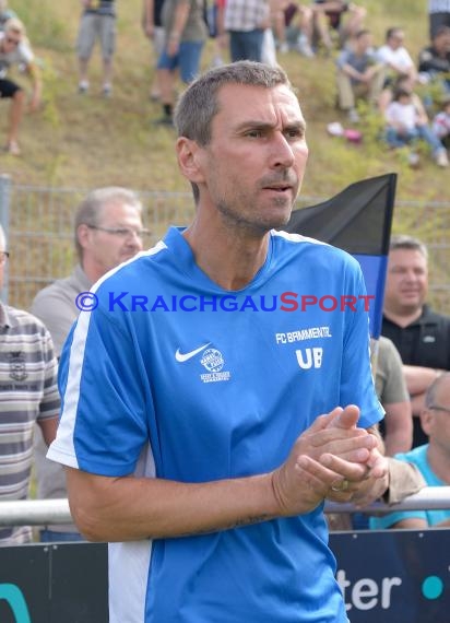 Kürnbach gegen FC Bammental Relegation Landesliga14.06.2014 in Rohrbach/S (© Siegfried)