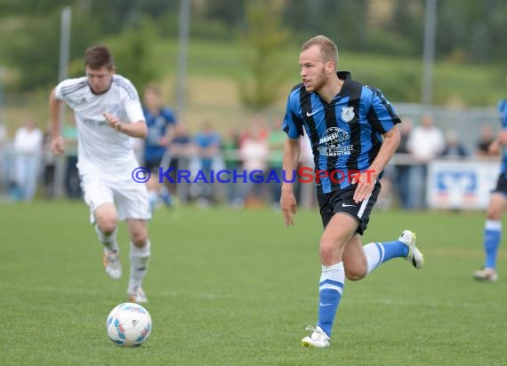 Kürnbach gegen FC Bammental Relegation Landesliga14.06.2014 in Rohrbach/S (© Siegfried)