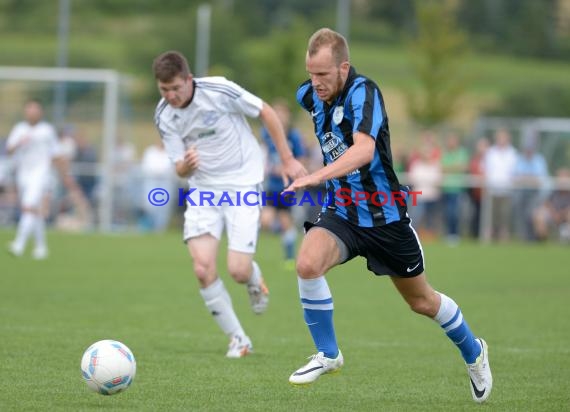 Kürnbach gegen FC Bammental Relegation Landesliga14.06.2014 in Rohrbach/S (© Siegfried)