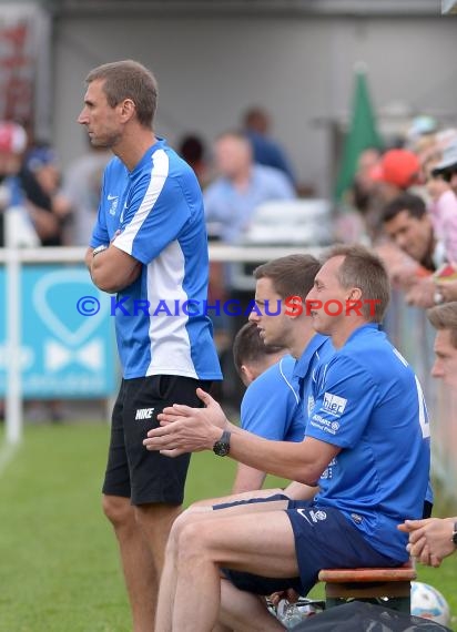 Kürnbach gegen FC Bammental Relegation Landesliga14.06.2014 in Rohrbach/S (© Siegfried)