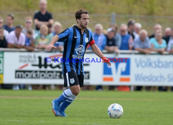 Kürnbach gegen FC Bammental Relegation Landesliga14.06.2014 in Rohrbach/S (© Siegfried)