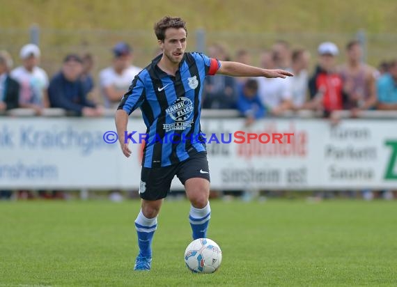 Kürnbach gegen FC Bammental Relegation Landesliga14.06.2014 in Rohrbach/S (© Siegfried)