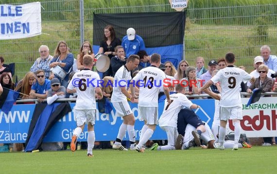 Kürnbach gegen FC Bammental Relegation Landesliga14.06.2014 in Rohrbach/S (© Siegfried)