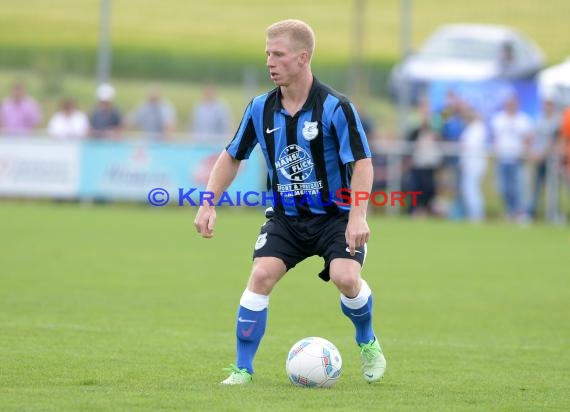 Kürnbach gegen FC Bammental Relegation Landesliga14.06.2014 in Rohrbach/S (© Siegfried)