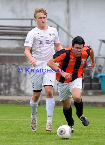 Badischer Pokal SG Waibstadt - ASV/DJK Eppelheim (© Siegfried)