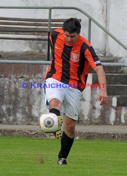 Badischer Pokal SG Waibstadt - ASV/DJK Eppelheim (© Siegfried)