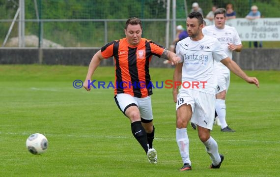 Badischer Pokal SG Waibstadt - ASV/DJK Eppelheim (© Siegfried)