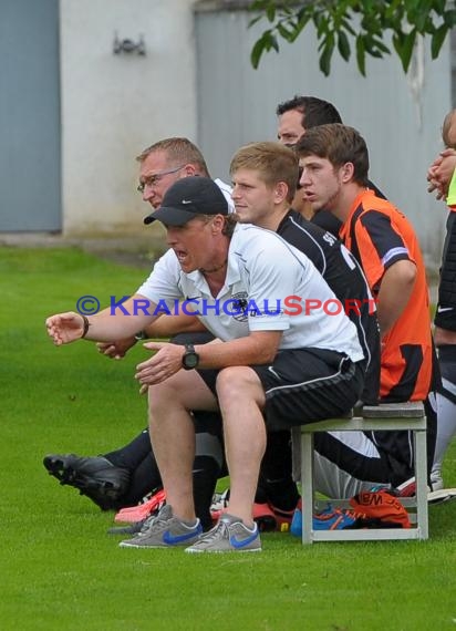 Badischer Pokal SG Waibstadt - ASV/DJK Eppelheim (© Siegfried)