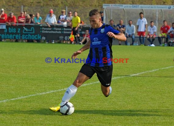 Badischer Pokal SV Rohrbach/S - VfR Mannheim (© Siegfried)