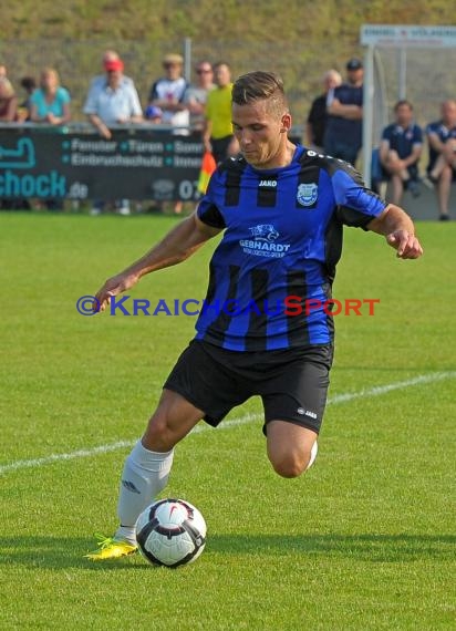 Badischer Pokal SV Rohrbach/S - VfR Mannheim (© Siegfried)