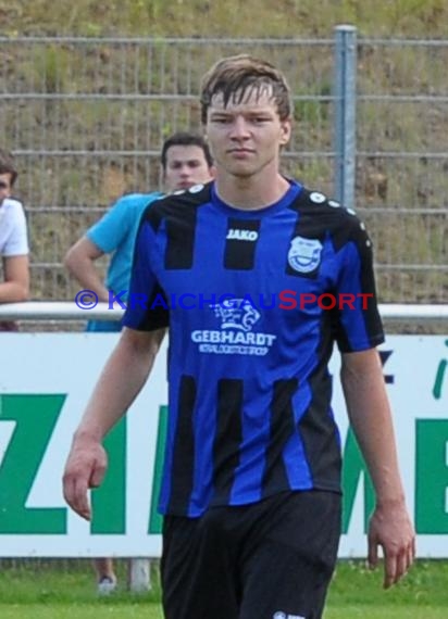 Badischer Pokal SV Rohrbach/S - VfR Mannheim (© Siegfried)