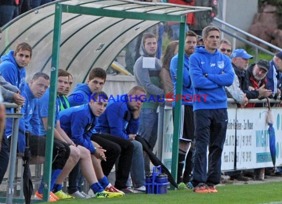 FC Zuzenhausen gegen SV Rohrbach/S 15.08.2014 Landesliga Rhein Neckar (© Siegfried)