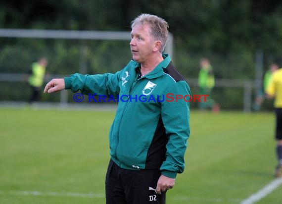 FC Zuzenhausen gegen SV Rohrbach/S 15.08.2014 Landesliga Rhein Neckar (© Siegfried)