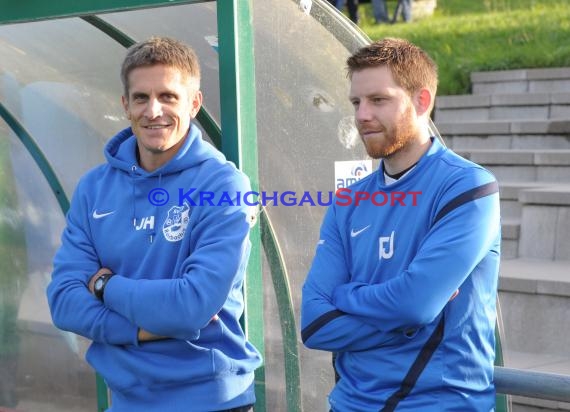 FC Zuzenhausen gegen SV Rohrbach/S 15.08.2014 Landesliga Rhein Neckar (© Siegfried)