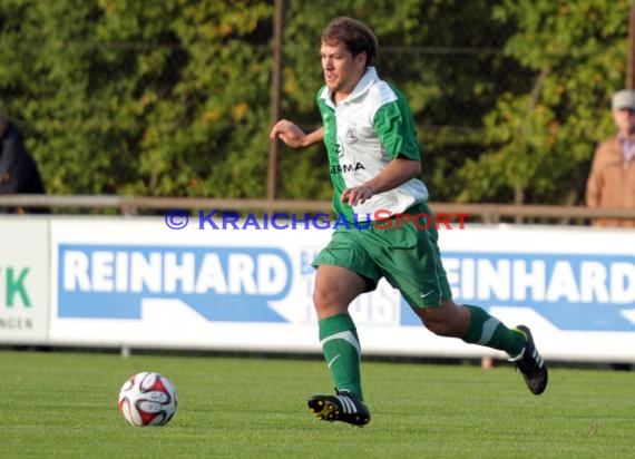 FC Zuzenhausen gegen SV Rohrbach/S 15.08.2014 Landesliga Rhein Neckar (© Siegfried)