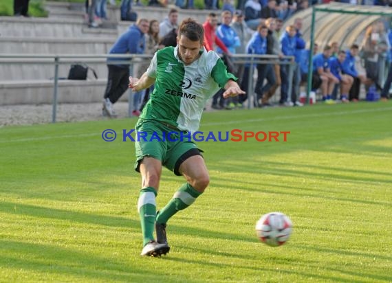 FC Zuzenhausen gegen SV Rohrbach/S 15.08.2014 Landesliga Rhein Neckar (© Siegfried)