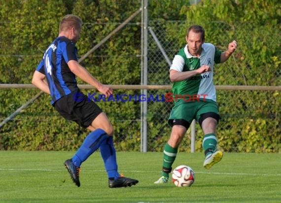 FC Zuzenhausen gegen SV Rohrbach/S 15.08.2014 Landesliga Rhein Neckar (© Siegfried)