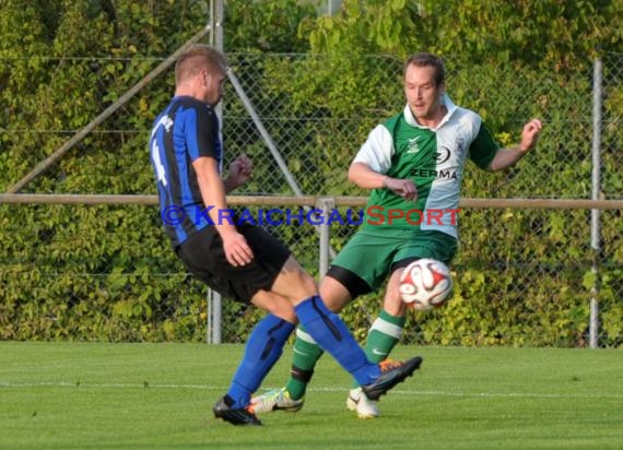 FC Zuzenhausen gegen SV Rohrbach/S 15.08.2014 Landesliga Rhein Neckar (© Siegfried)