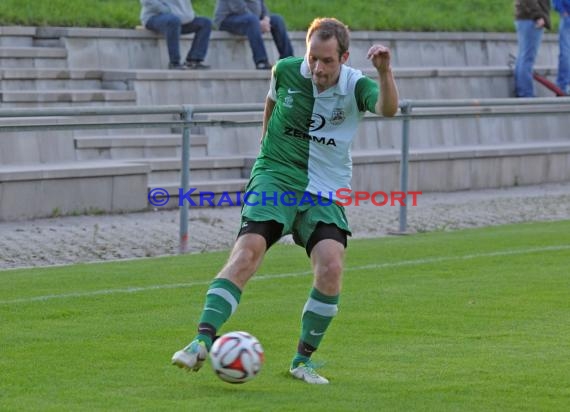 FC Zuzenhausen gegen SV Rohrbach/S 15.08.2014 Landesliga Rhein Neckar (© Siegfried)